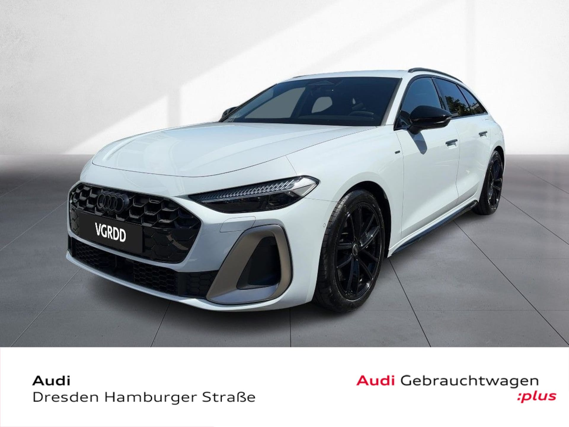 Audi A5 Avant e-hybrid edition one