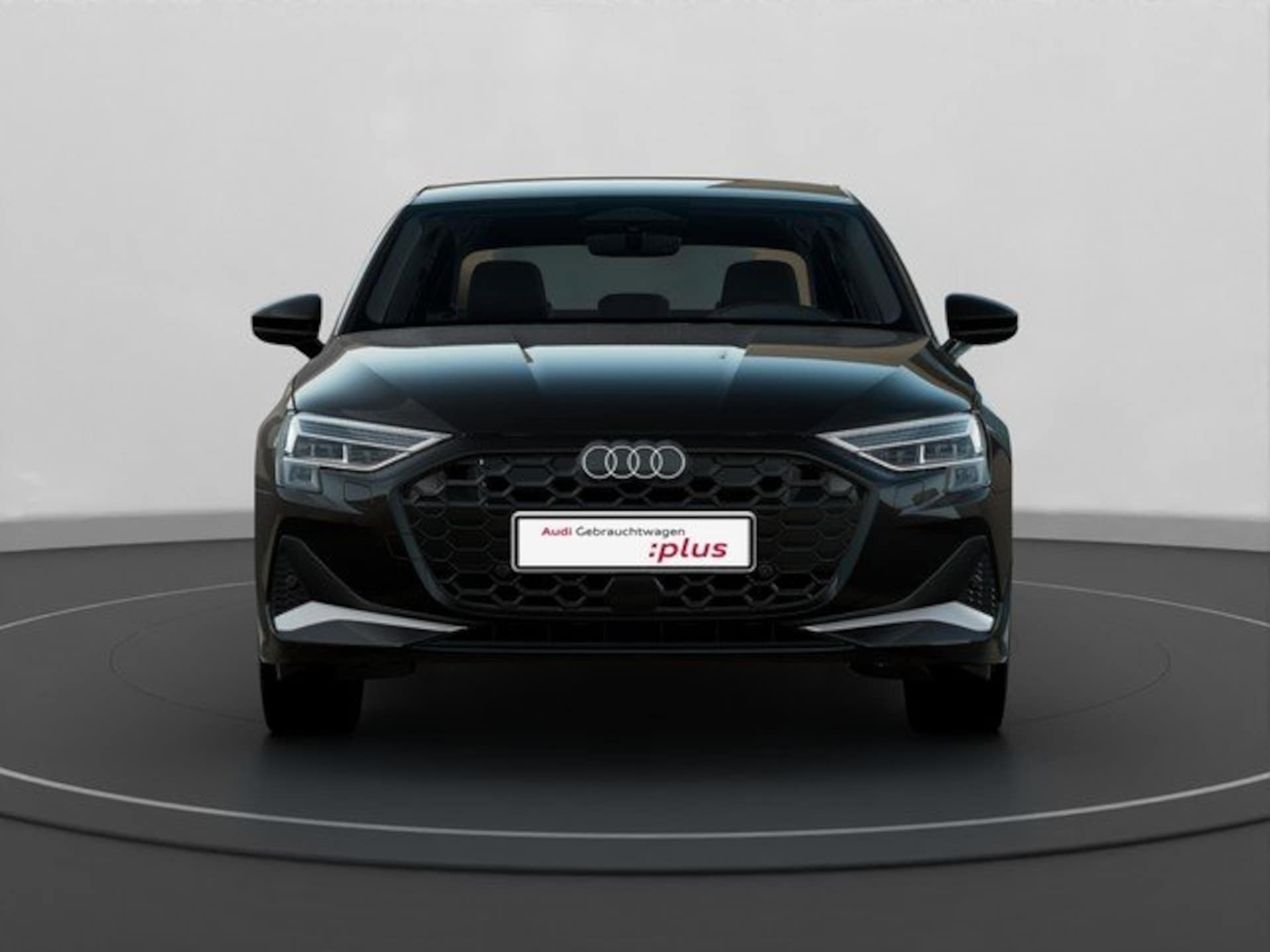 Audi A3 Limousine advanced