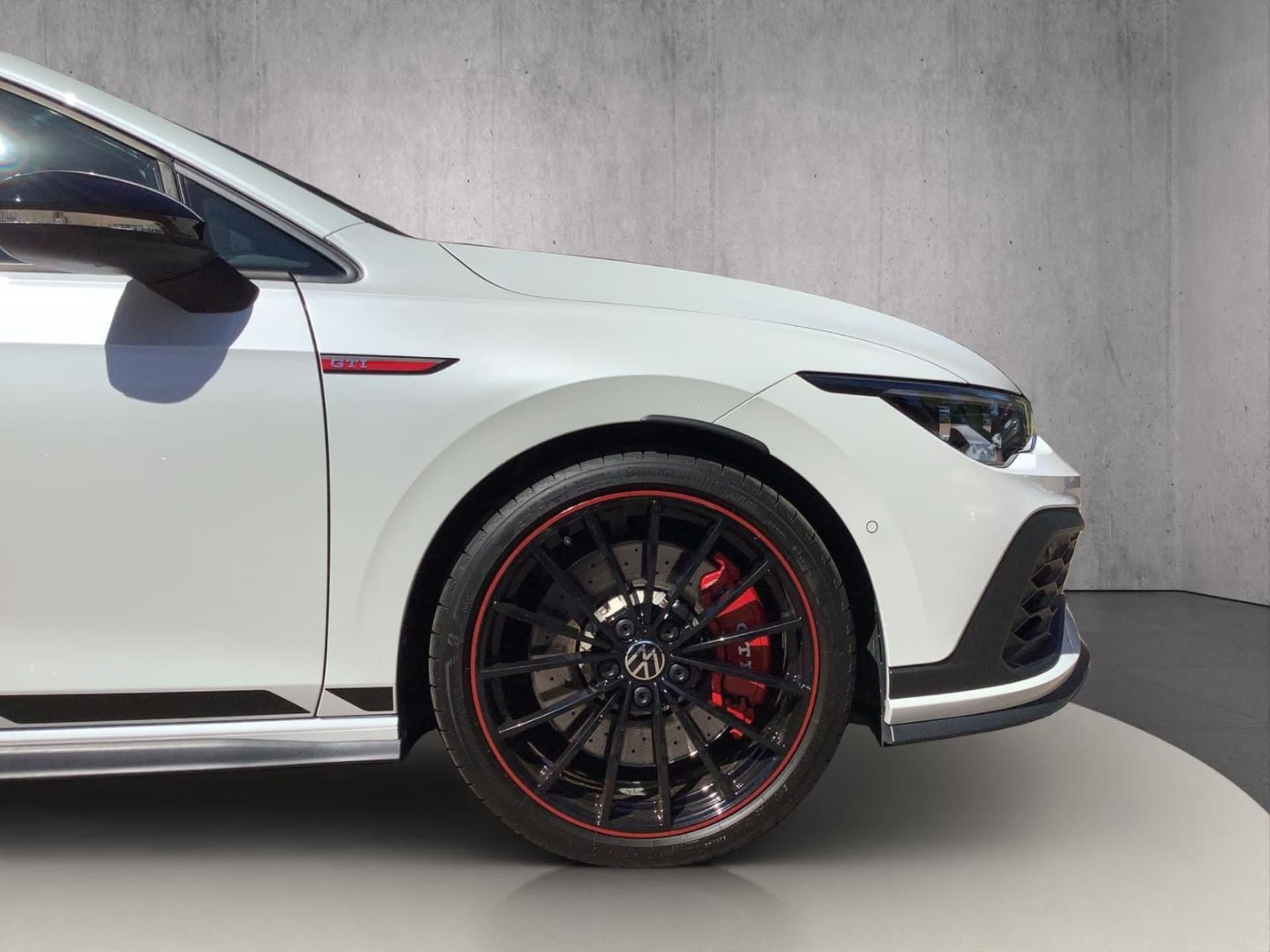Volkswagen Golf GTI Clubsport