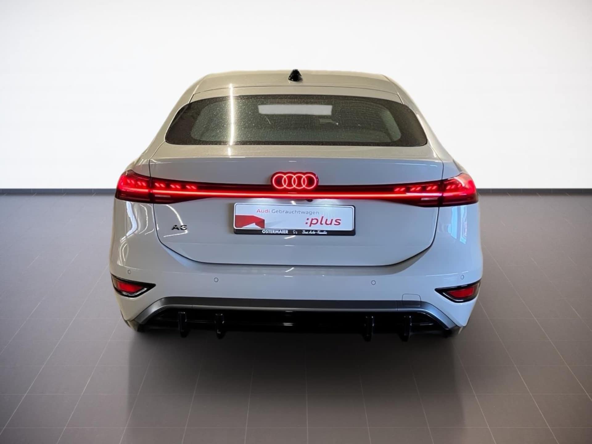 Audi A6 Sportback e-tron