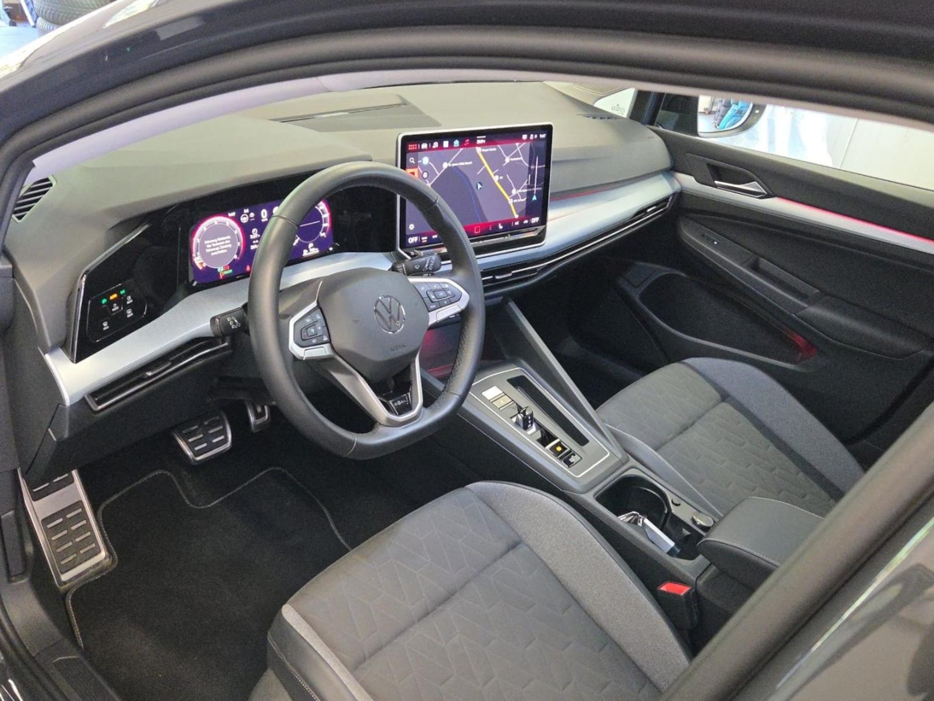 Volkswagen Golf Variant Goal