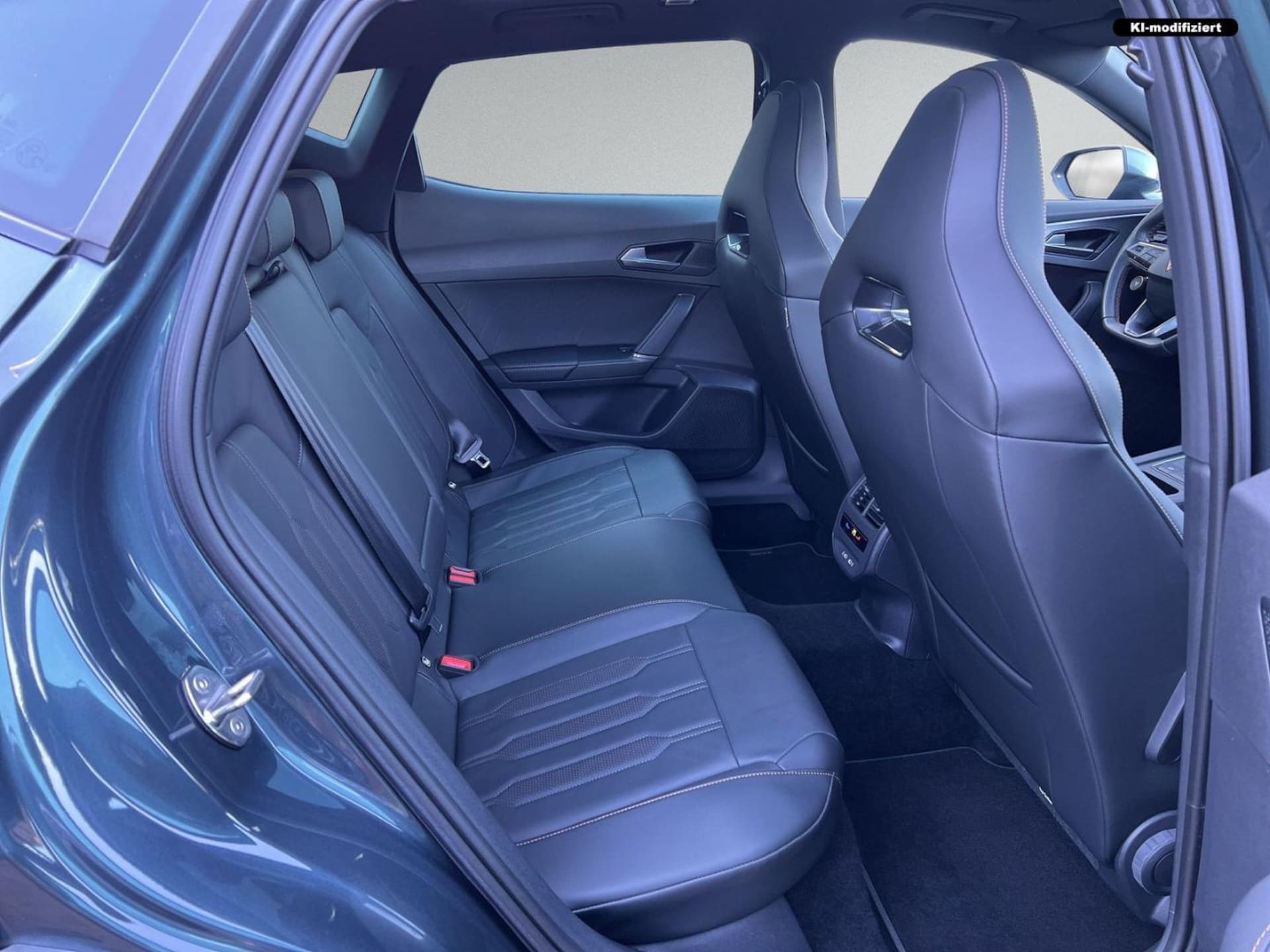 CUPRA Formentor VZ