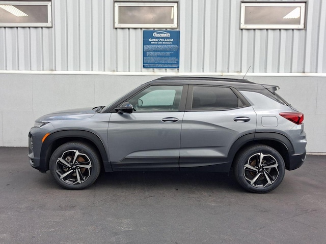 2022 Chevrolet Trailblazer