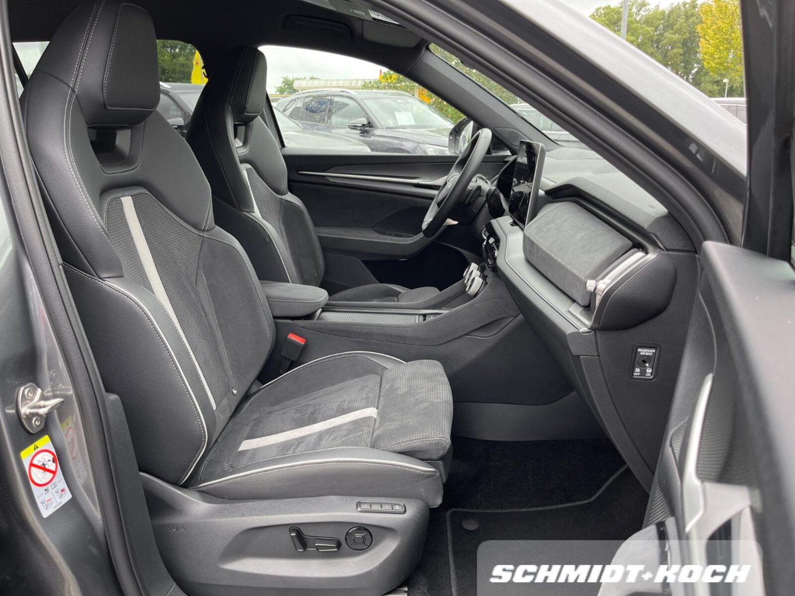 Škoda Kodiaq – Bild 5