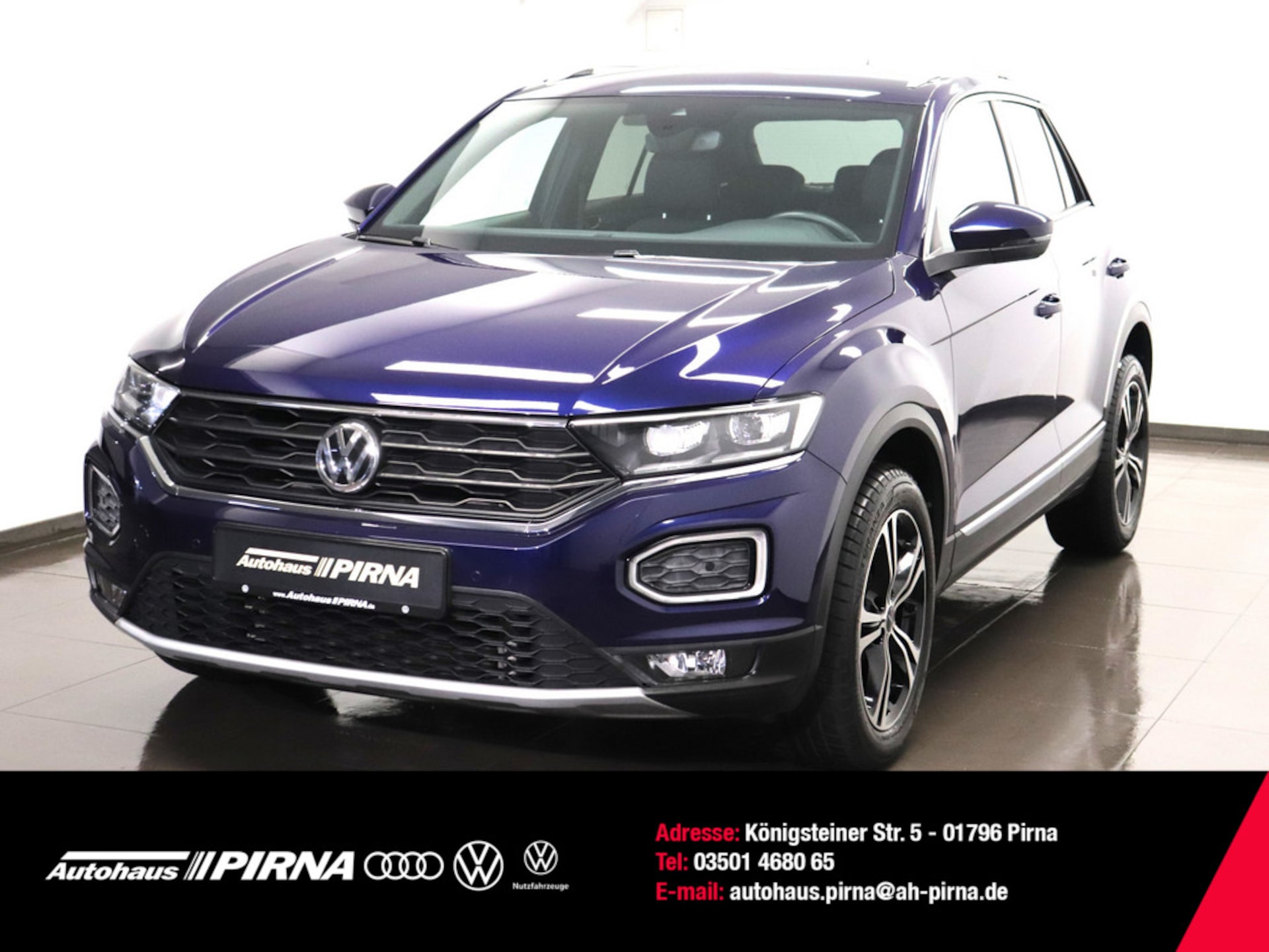 Volkswagen T-Roc Sport
