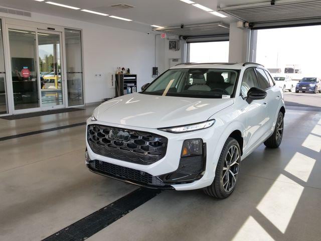 2026 Audi Q3 SUV