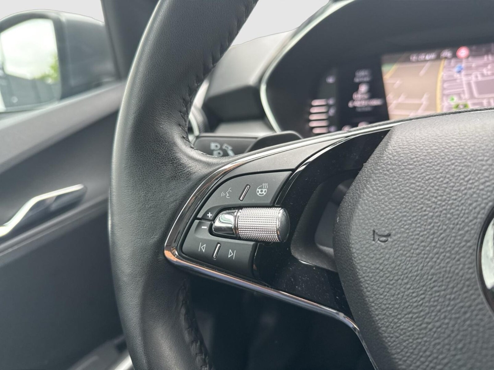 Škoda Fabia – Bild 13