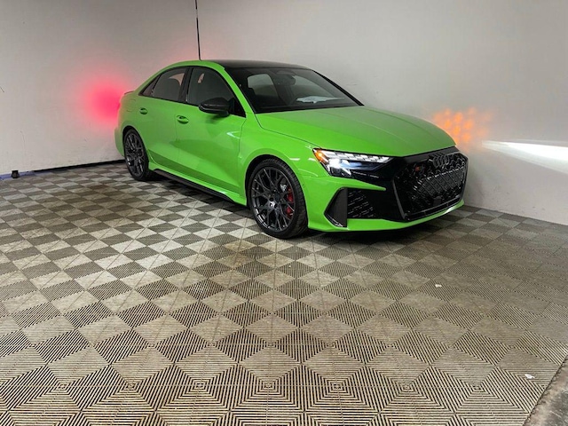 2026 Audi RS3 Sedan