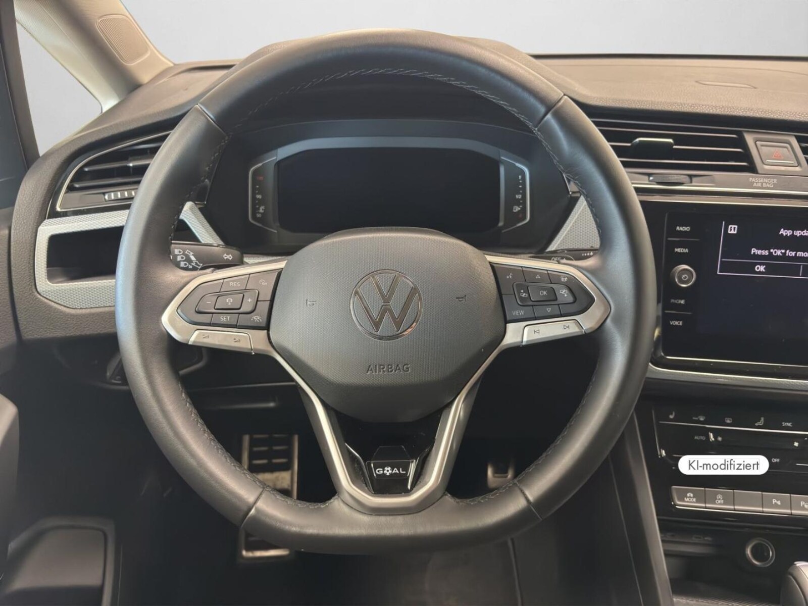 Volkswagen Touran – Bild 9