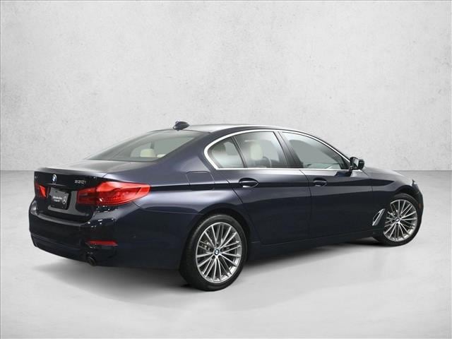 2019 BMW 530i