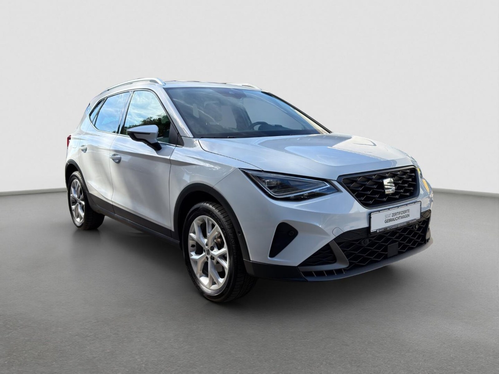 SEAT Arona – Bild 4
