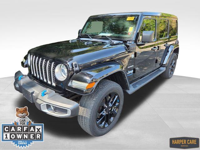 2022 Jeep Wrangler