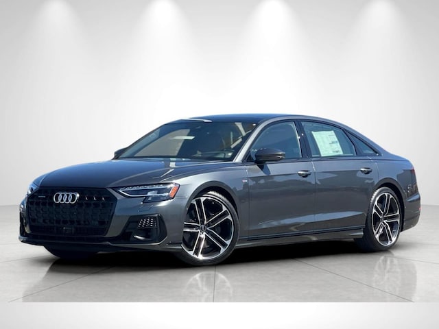 Photo of 2026 Audi A8 L