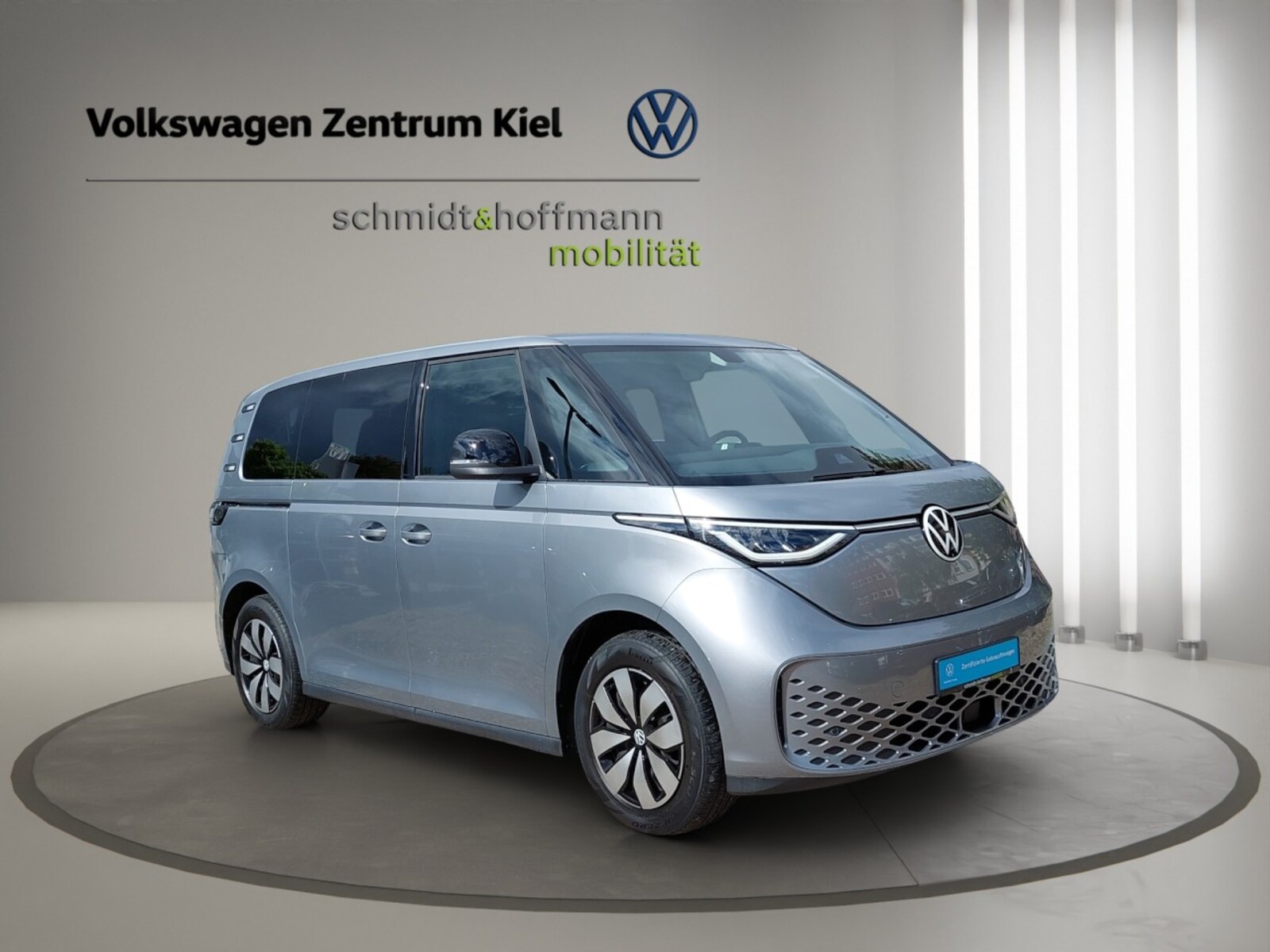Volkswagen ID. Buzz – Bild 8