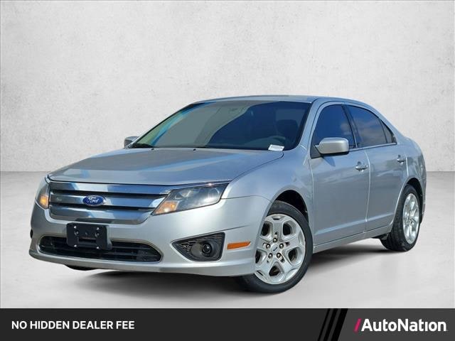 2011 Ford Fusion SE