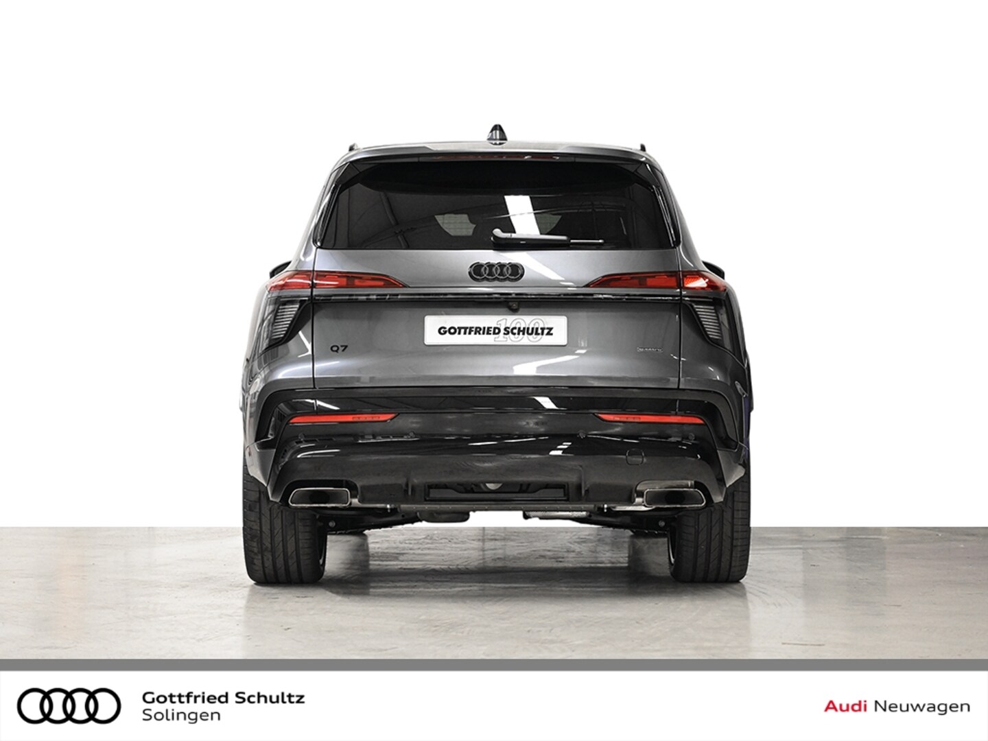 Bild über Audi Q7 SUV TDI quattro 220 kW tiptronic - für weitere Informationen kontaktieren Sie den Audi Partner