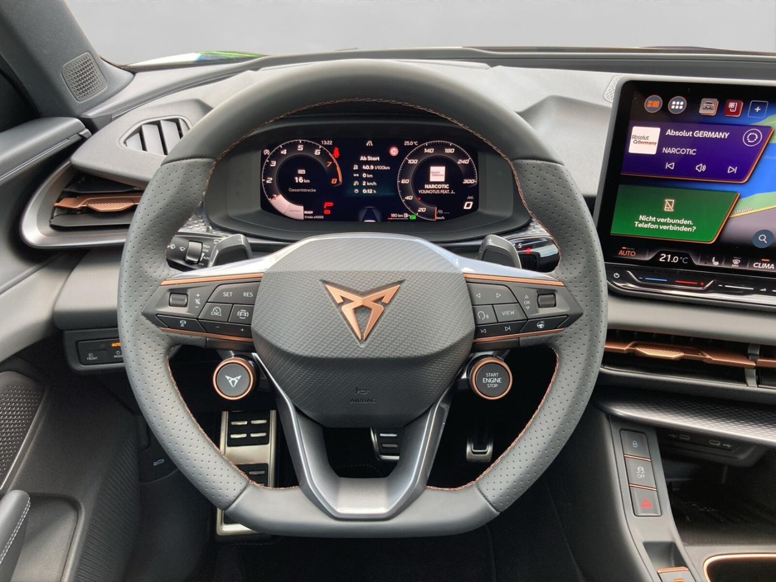 CUPRA Terramar – Bild 9