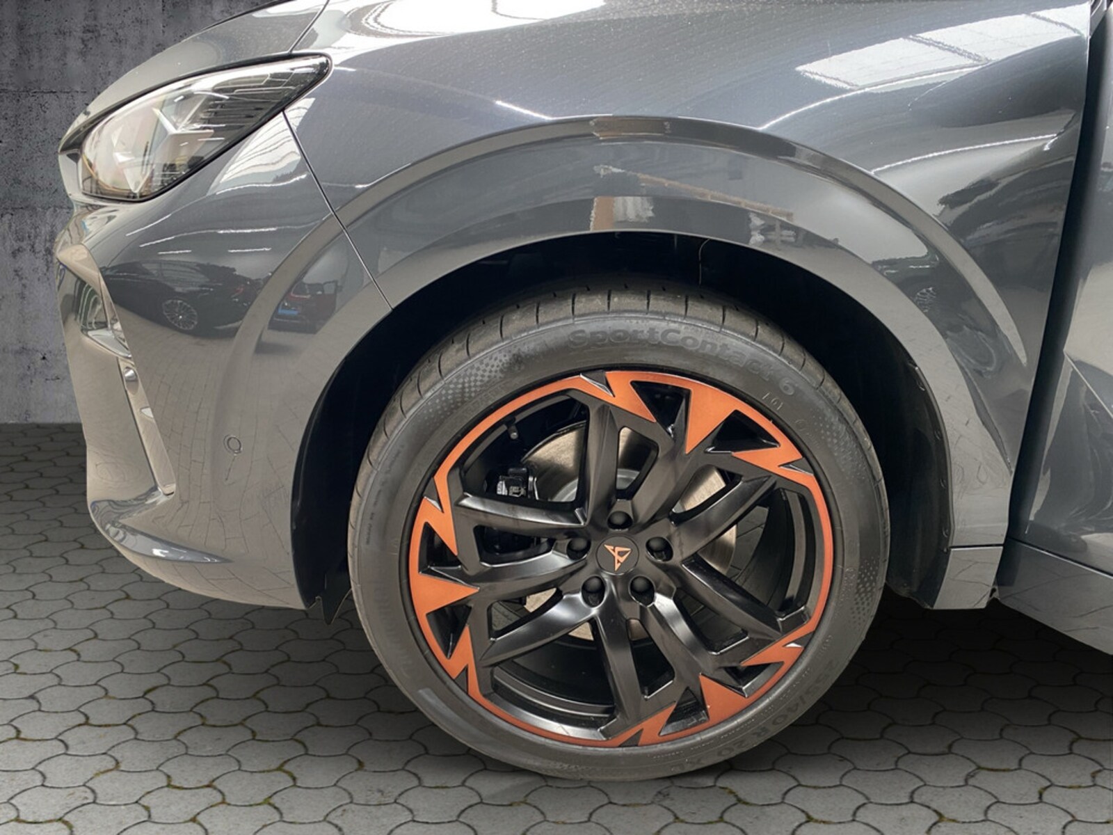 CUPRA Terramar – Bild 27