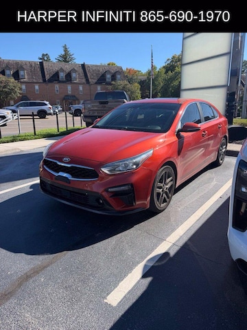 2019 Kia FORTE