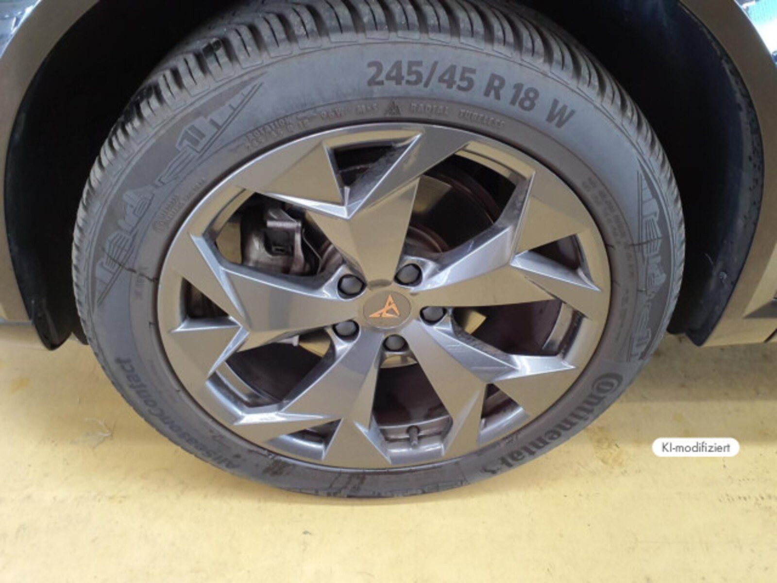 CUPRA Formentor – Bild 15
