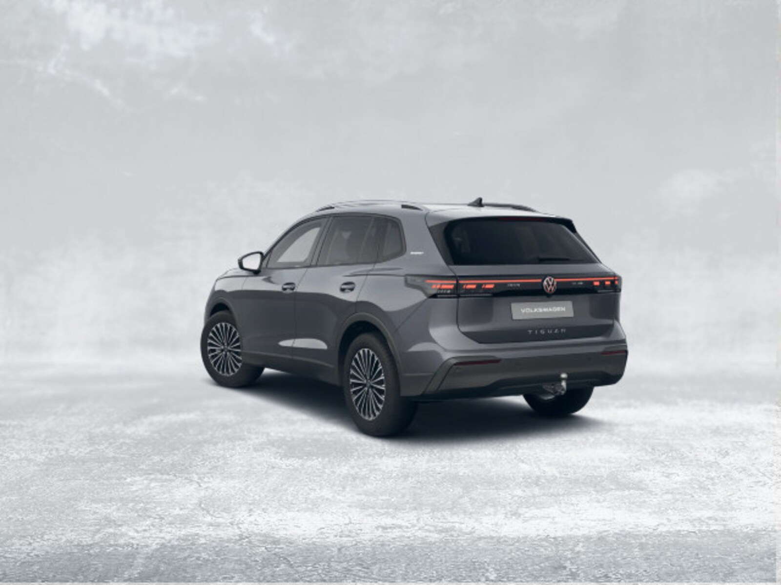 Volkswagen Tiguan – Bild 2