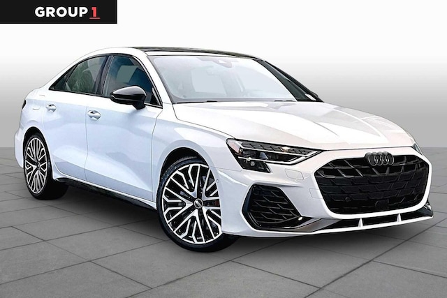 Photo of 2025 Audi S3 Sedan 