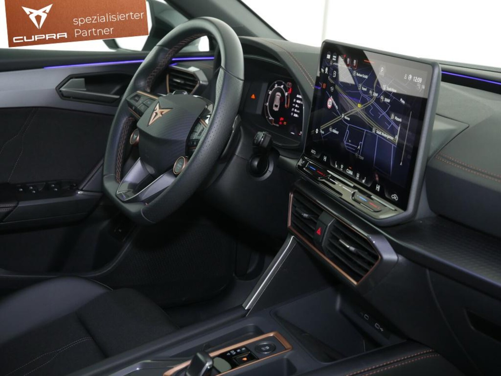 CUPRA Leon Sportstourer – Bild 3