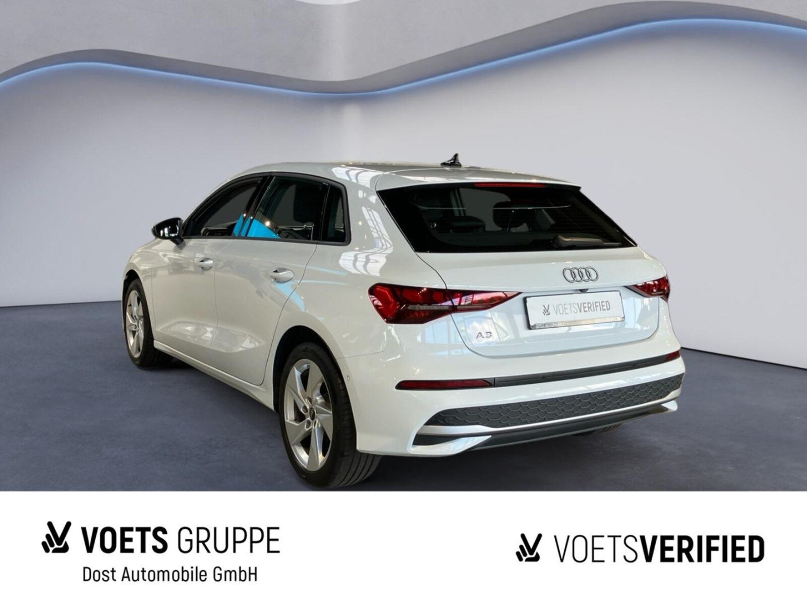 Audi A3 Sportback – Bild 4