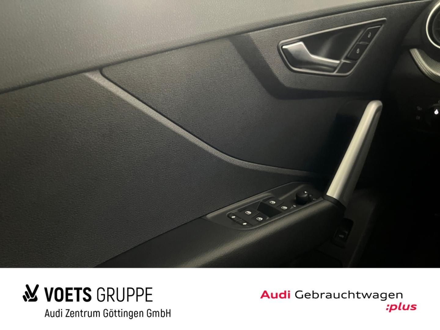 Bild über Audi Q2 advanced 30 TFSI Schaltgetriebe - für weitere Informationen kontaktieren Sie den Audi Partner