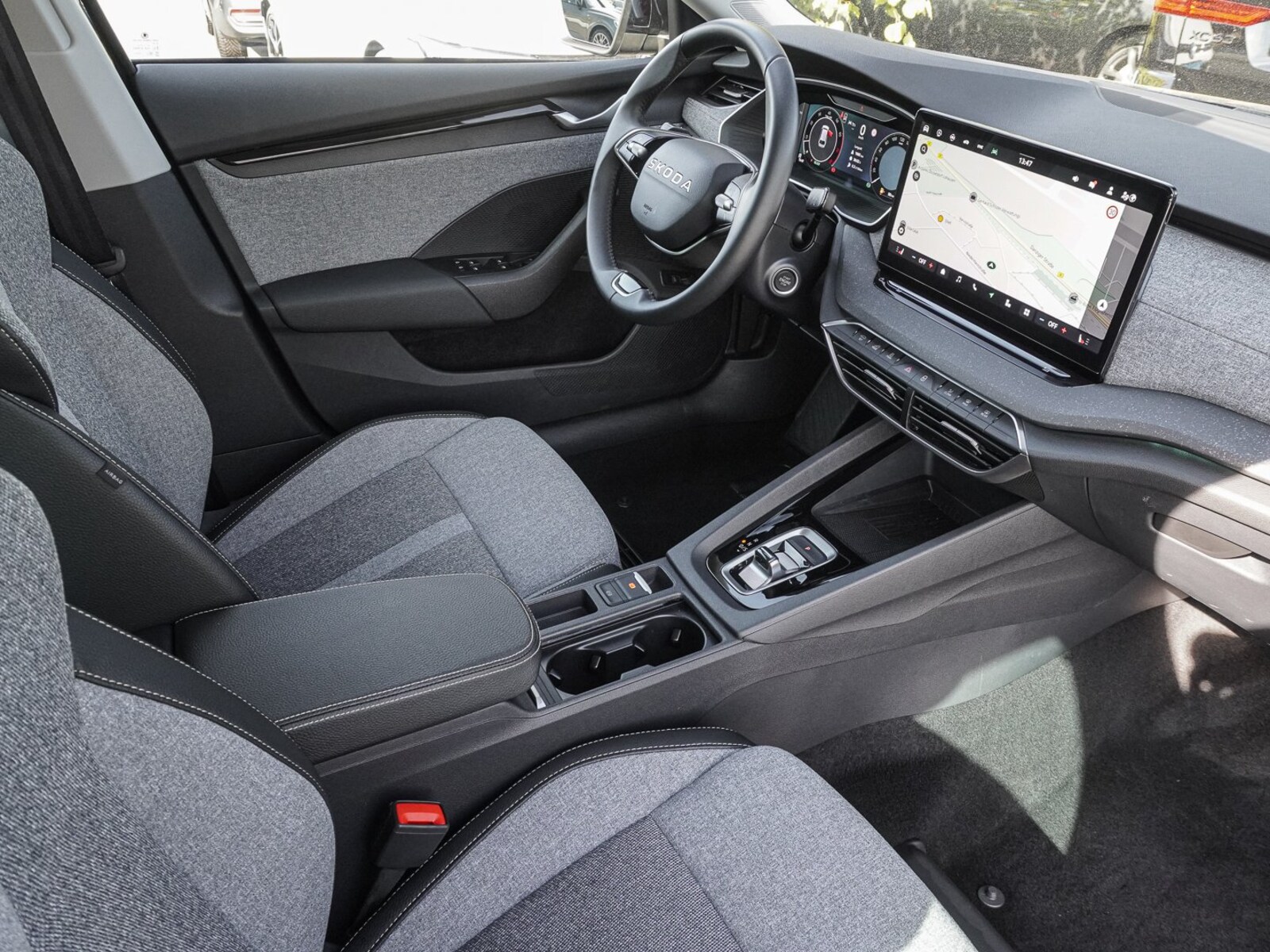 Škoda Octavia Combi – Bild 8