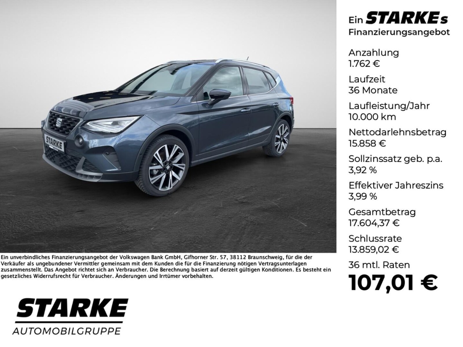 SEAT Arona