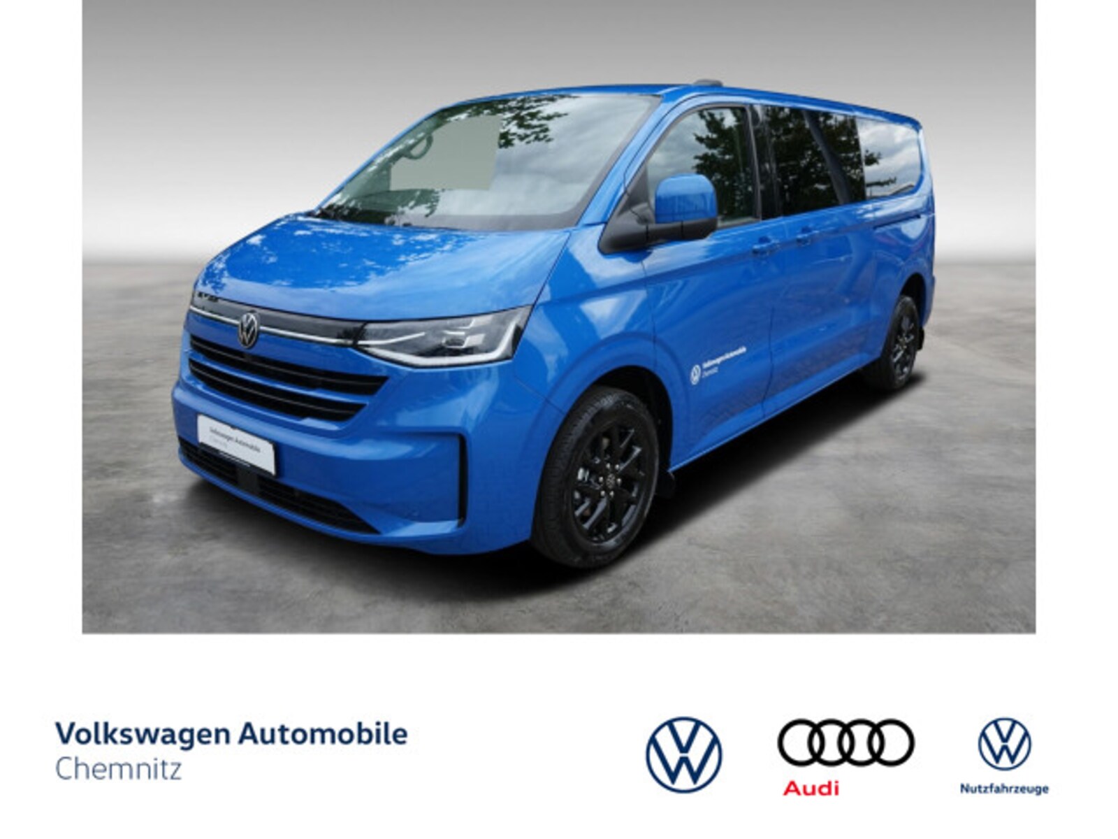 Volkswagen Caravelle langer Radstand