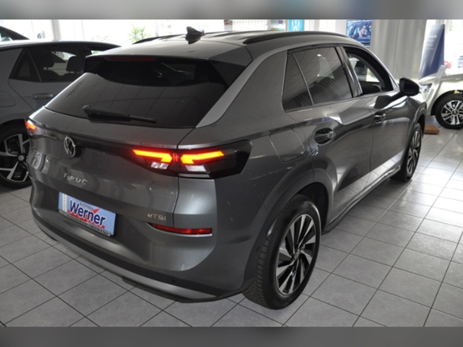 Volkswagen T-Roc – Bild 15