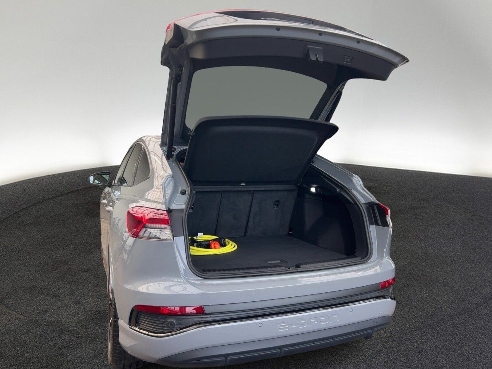 Audi Q4 Sportback e-tron – Bild 9