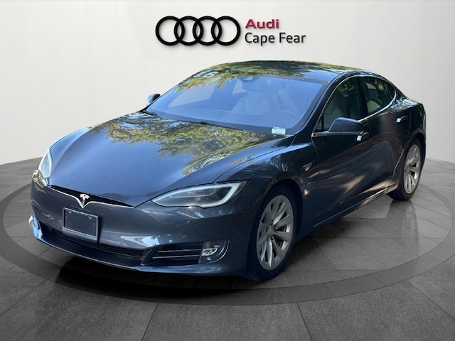 2016 Tesla Model S
