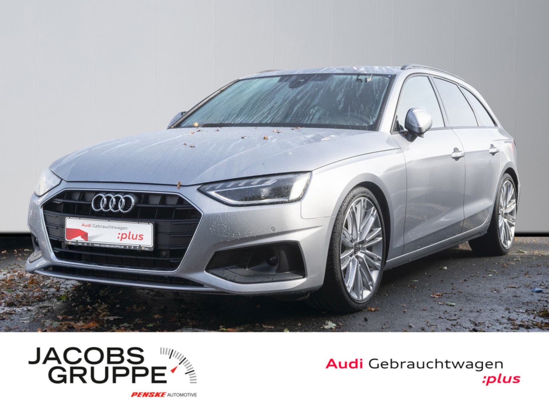 Audi A4 Avant 2023