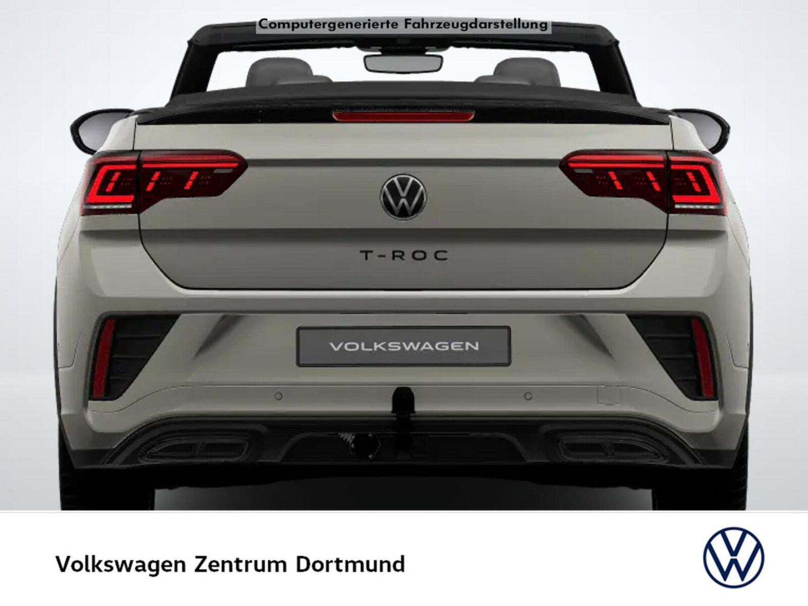 Volkswagen T-Roc Cabriolet – Bild 6