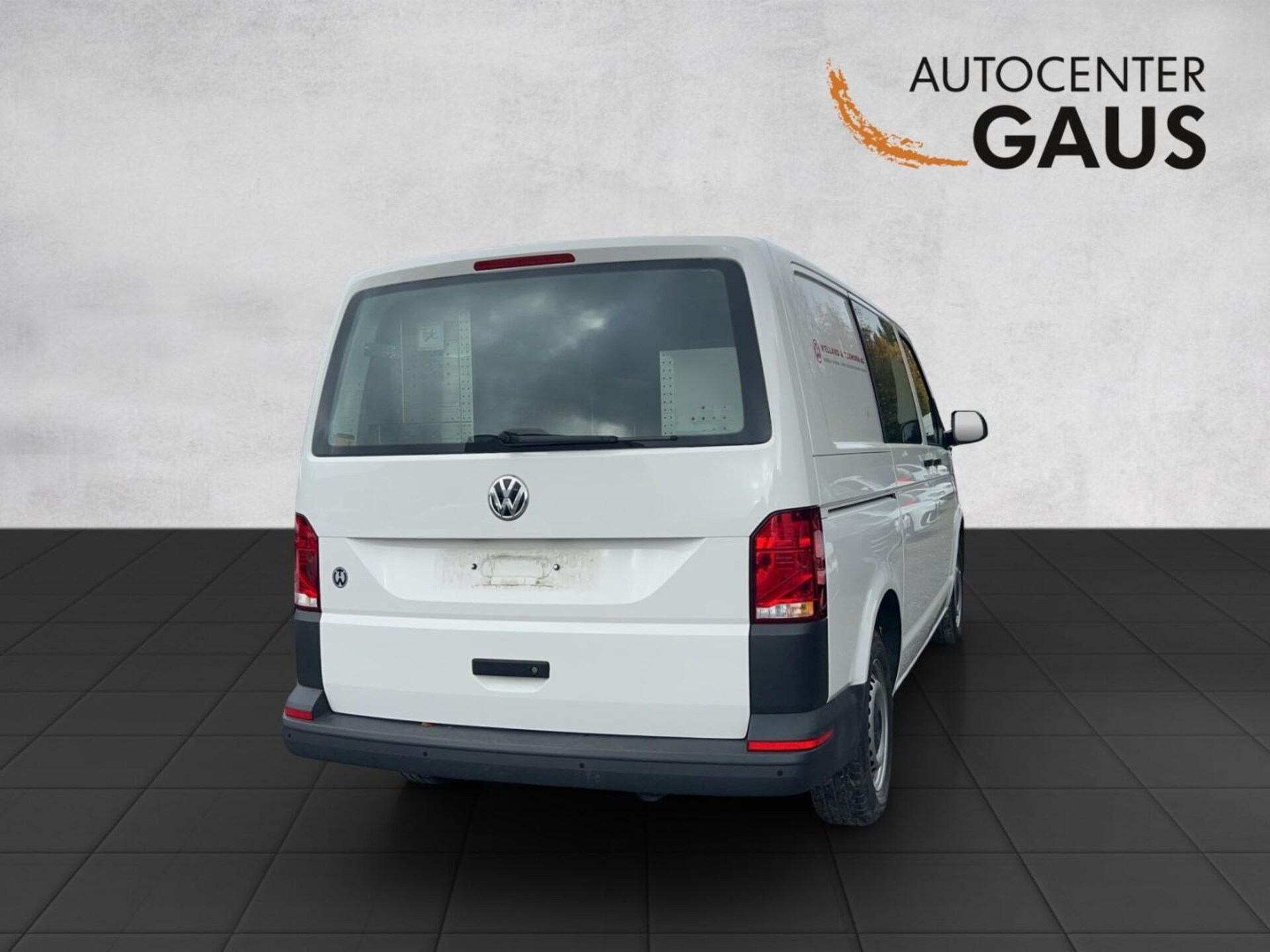 Volkswagen T6.1 Transporter Kasten kurzer Radstand