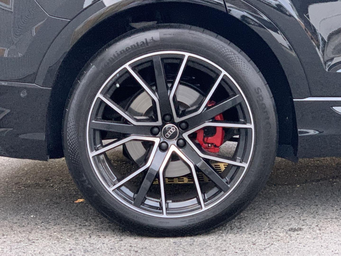 Image about Audi Q8 55 TFSI quattro S line 250(340) kW(PS) tiptronic