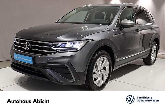 Volkswagen Tiguan Allspace