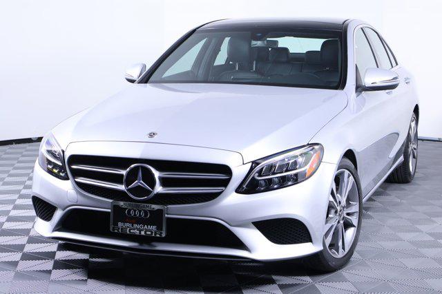 2021 Mercedes-Benz C-Class Sedan C300