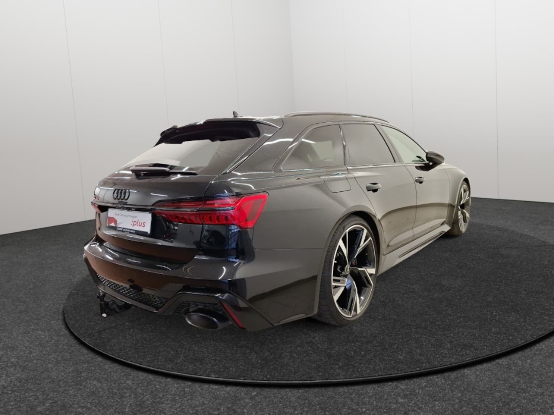 Audi RS 6 Avant