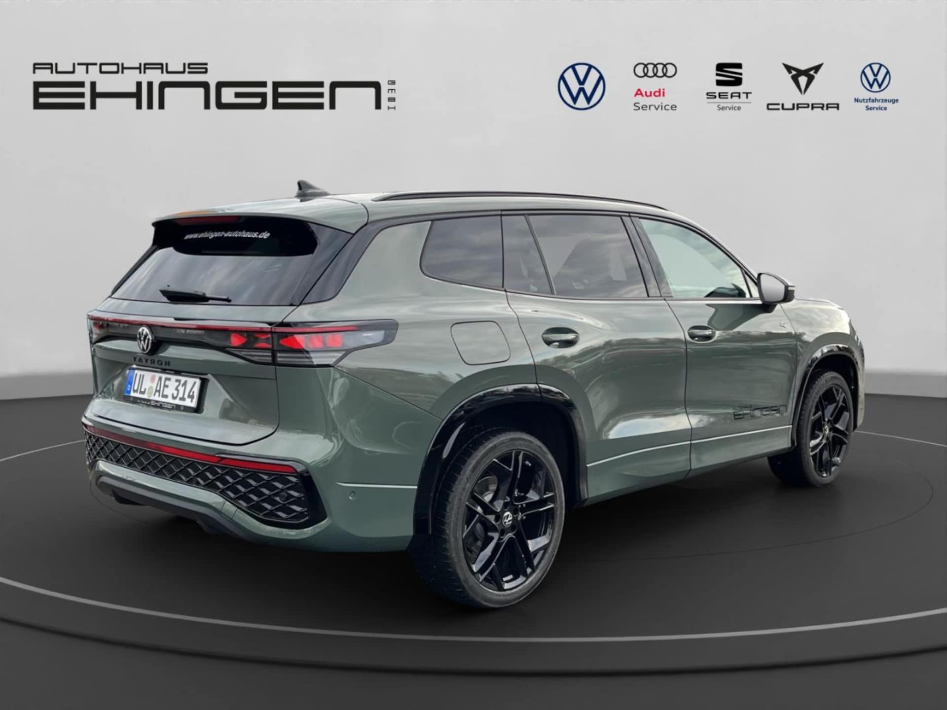 Volkswagen Tayron R-Line
