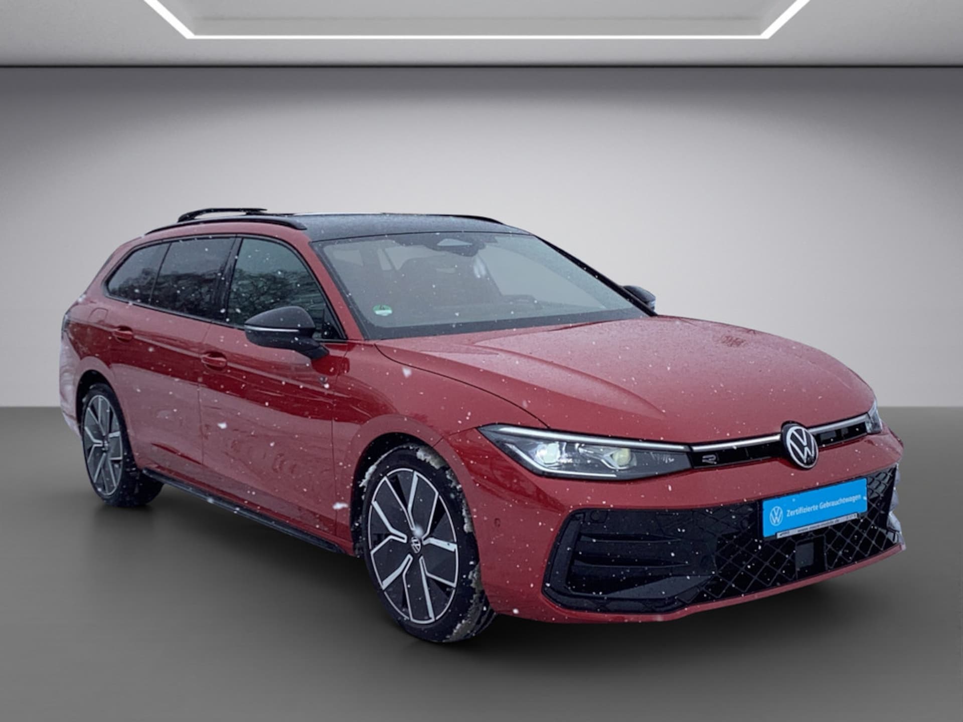 Volkswagen Passat R-Line