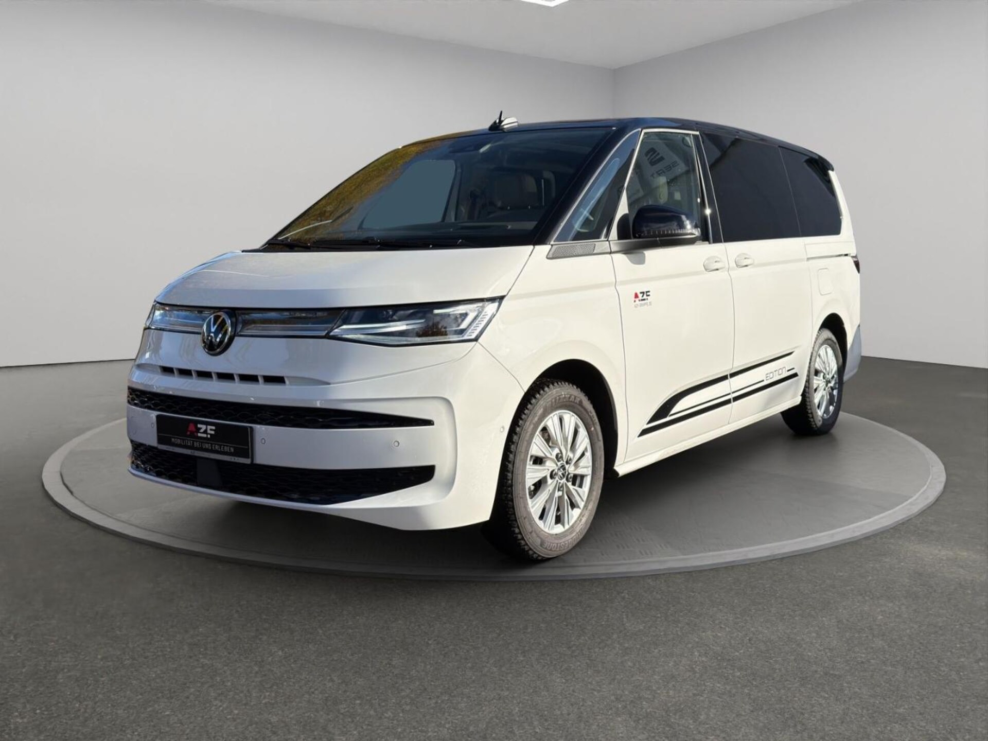 Volkswagen Multivan Langversion Life