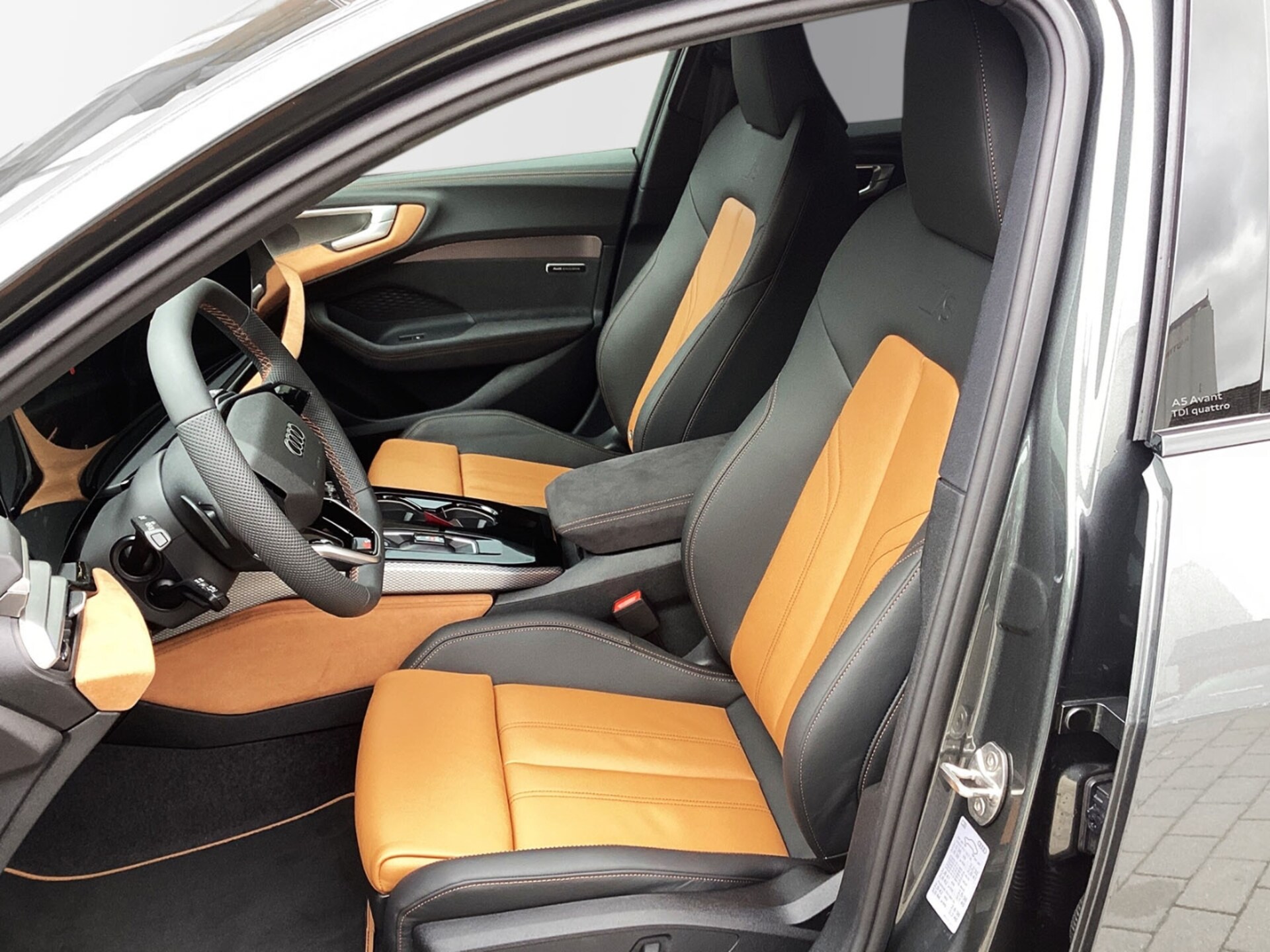 Audi A5 Avant