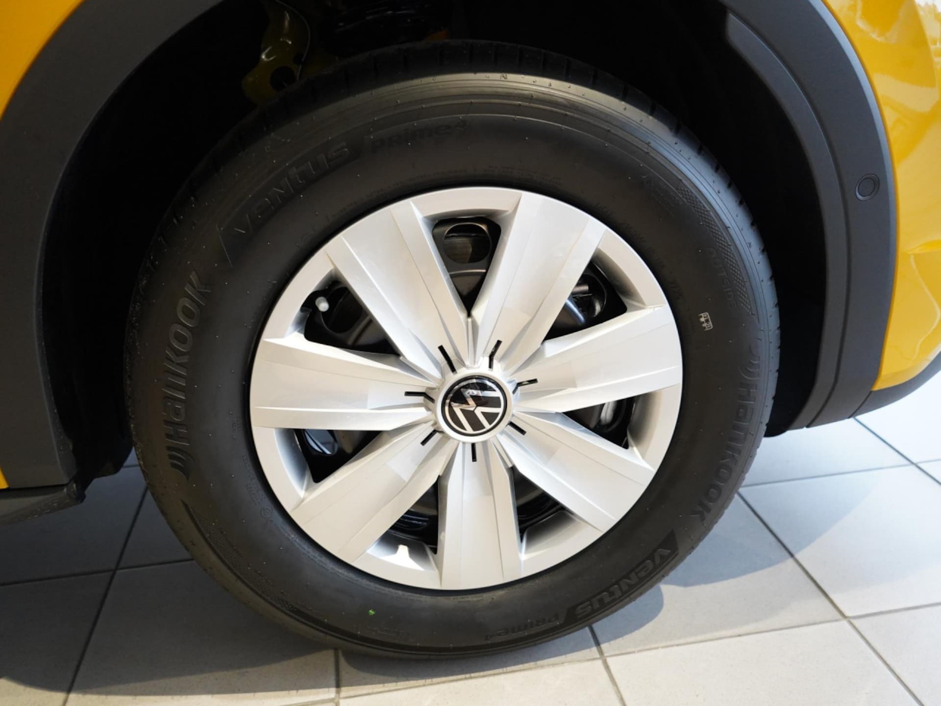 Volkswagen T-Roc Trend