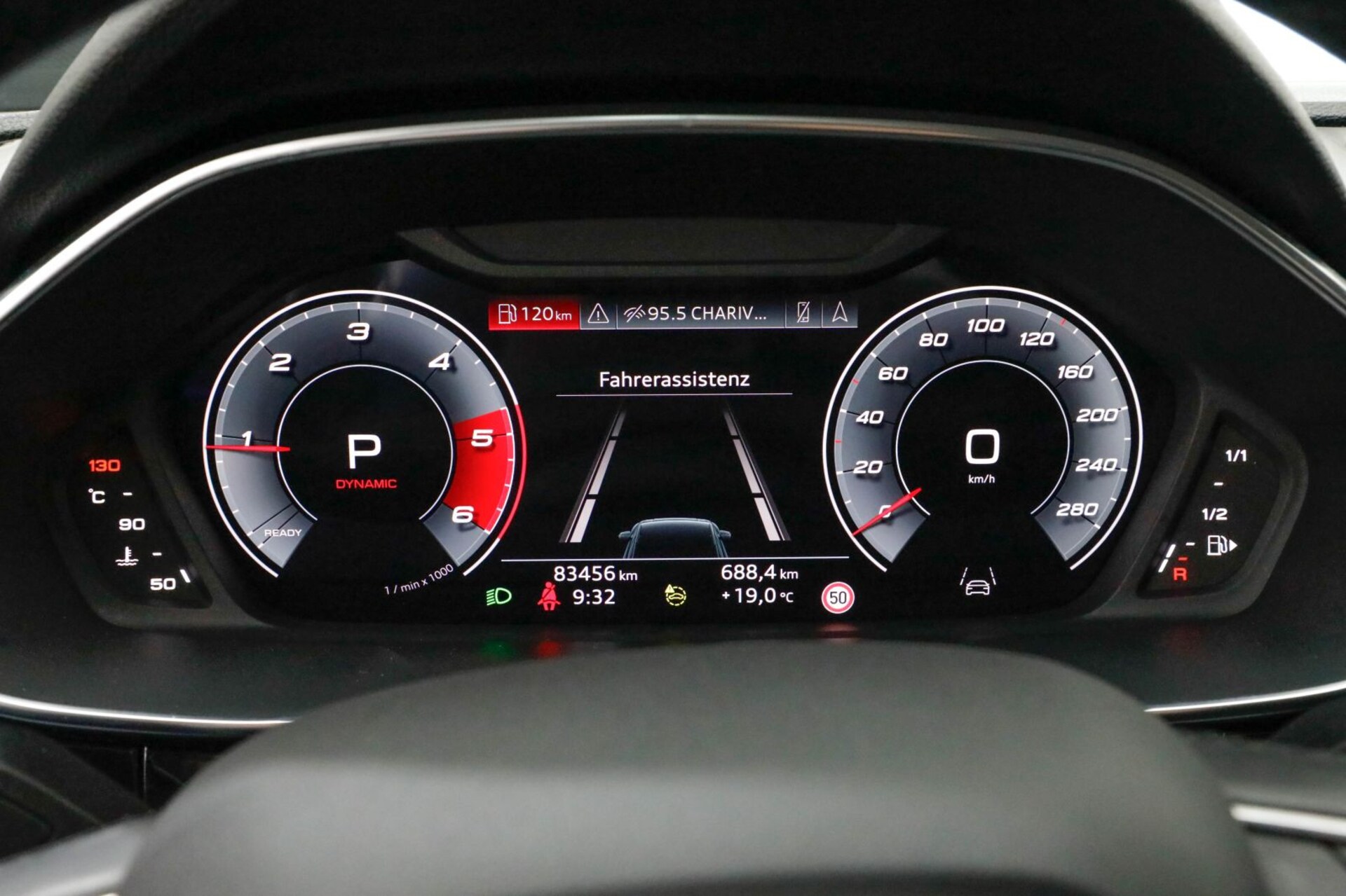 Audi Q3 SUV S line