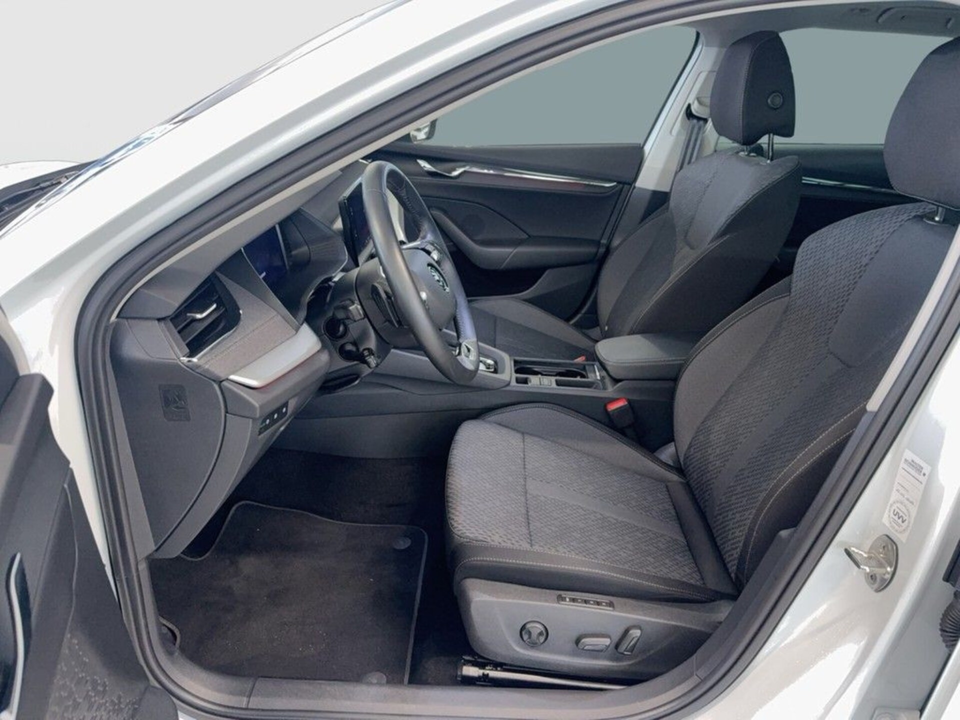 Skoda Octavia Combi Style