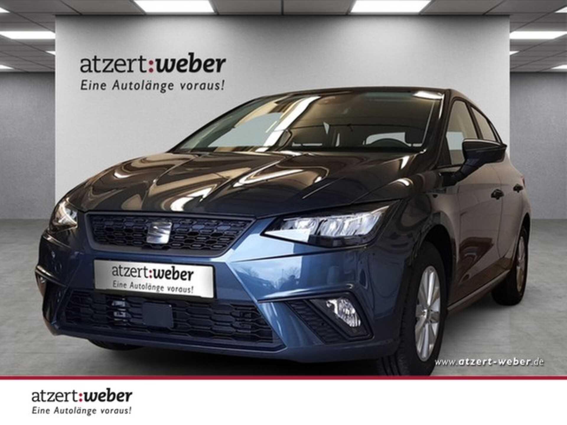 SEAT Ibiza Reference